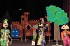 	برگزاری جشنواره نمایش عروسکی مراکز کانون پرورش فکری استان کرمانشاه طی شهریور امسال 