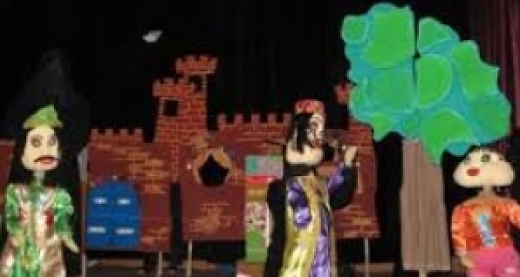 	برگزاری جشنواره نمایش عروسکی مراکز کانون پرورش فکری استان کرمانشاه طی شهریور امسال 