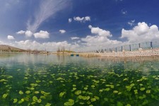 	طرح توسعه سراب نیلوفر اجرا می‌شود/امکان مشارکت بخش خصوصی 