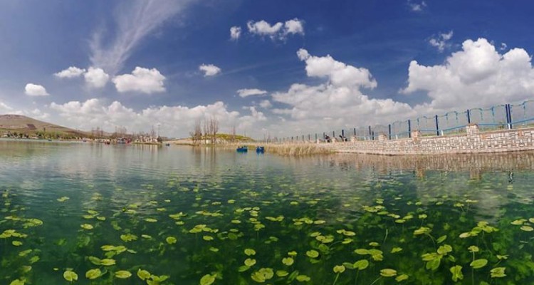 	طرح توسعه سراب نیلوفر اجرا می‌شود/امکان مشارکت بخش خصوصی 