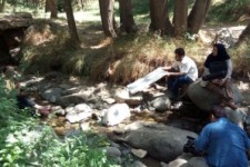 	تولید مستند «ناوک» در کرمانشاه به پایان رسید/روایتی از زندگی یک آزاده 