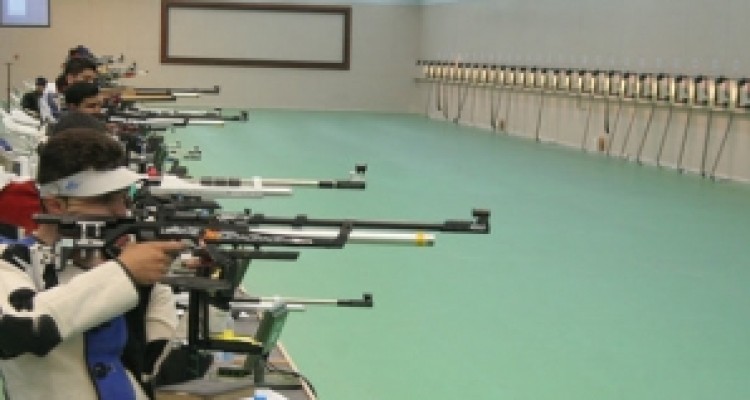 	مسابقات تیراندازی منطقه‌ غرب کشور به میزبانی کرمانشاه برگزار شد 