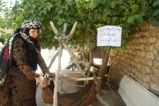 	نقش زنان روستایی در اقتصاد مقاومتی 