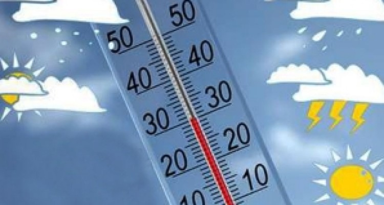 	روند رو به کاهش دمای هوا استان کرمانشاه در روزهای پایانی هفته 