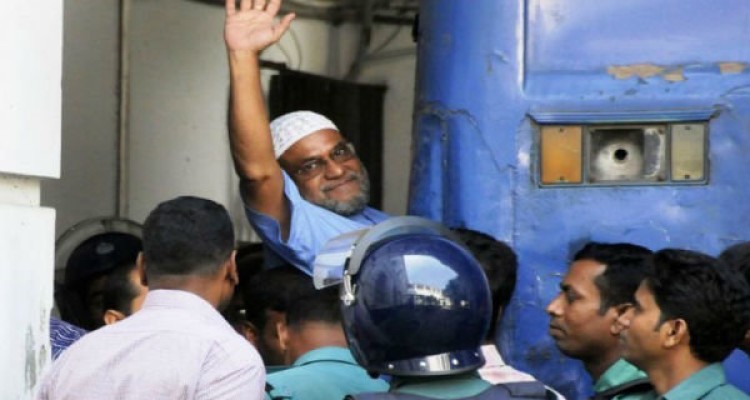 بنگلادش یکی دیگر از رهبران اسلامی این کشور را اعدام می کند