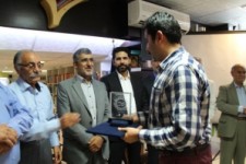  اختتامیه طرح «تابستانه کتاب» در کرمانشاه برگزار شد 