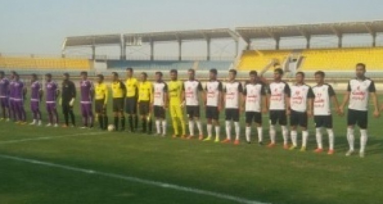 	بعثت کرمانشاه فصل را با شکست سنگین در خرمشهر آغاز کرد 