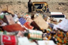 	۴میلیارد ریال کالای قاچاق در کرمانشاه امحا شد/ تشکیل ۶۰۰ پرونده 