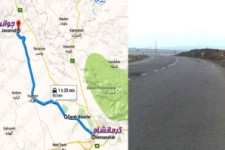 	تیغ تیز بی تدبیری بر گلوی جاده های پرتردد/ محور کرمانشاه - کوزران - جوانرود در انتظار تصمیماتی راهگشا 