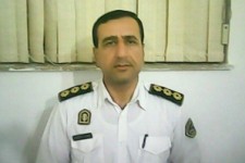 	استفاده از كلاه ايمنی برای موتورسواران الزامی است 