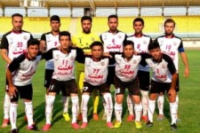 	بعثت کرمانشاه از گیتی پسند اصفهان پذیرایی می کند 