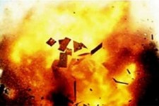 انفجار کپسول گاز در یک منزل مسکونی 5 نفر را راهی بیمارستان کرد + عکس