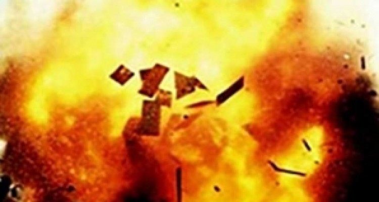 انفجار کپسول گاز در یک منزل مسکونی 5 نفر را راهی بیمارستان کرد + عکس