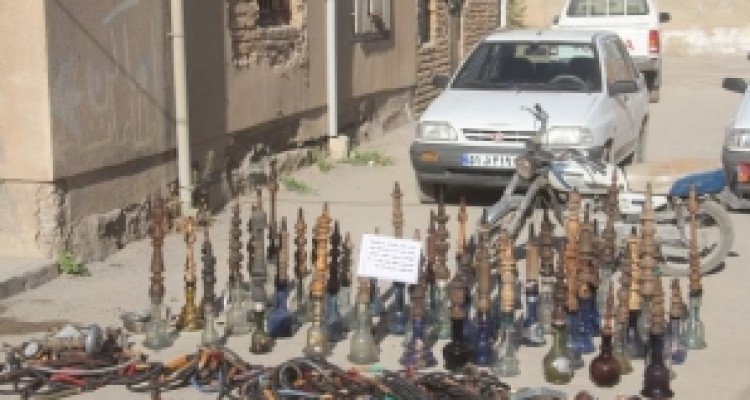 نیروی انتظامی همواره در تعقیب متخلفین است / کشف بیش از هفت هزارلیتر سوخت قاچاق در شهرستان سرپل ذهاب