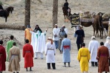 بازسازی واقعه غدیر در ۸ نقطه از استان کرمانشاه