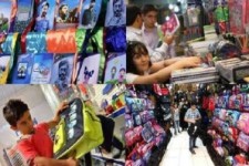 تسخیر اذهان با سلاح نوشت افزارهای خارجی/ وقتی قهرمانان کودکان آن وَر آبی می شود