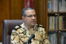 	برگزاری رژه باشکوه ارتش در۴ شهرستان/ نمایش جدیدترین تجهیزات دفاعی 