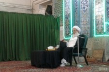 	ولایت و امامت از طرف خداوند مدیریت می شود 