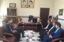 رئیس اداره منابع طبیعی و آبخیزداری شهرستان دالاهو منصوب شد