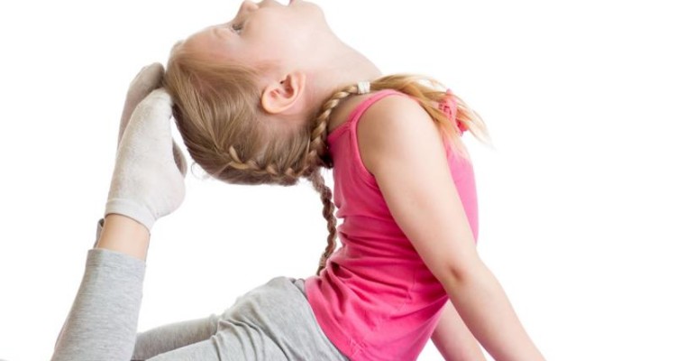  6 حالت یوگا برای آرام کردن ذهن کودکان 