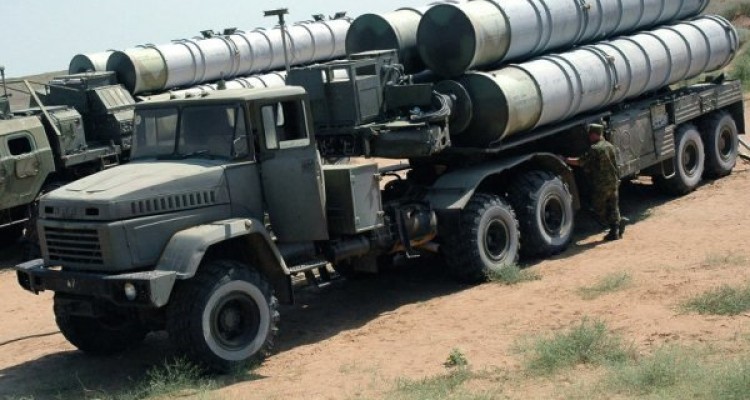 تحویل کامل سامانه اس - ۳۰۰ به ایران توسط روسیه