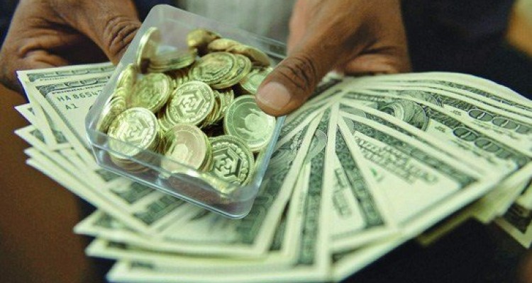 زلزله در بازار سکه و ارز/تمام‌بهار طرح قدیم ۸ هزار تومان گران شد!