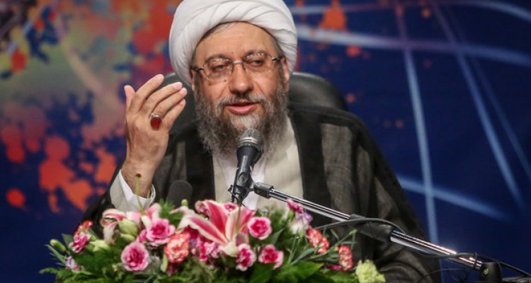 انتساب مختومه کردن پرونده ها به رئیس قوه قضائیه کذب است