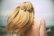  موهایتان را با ماءالشعیر بشویید! 