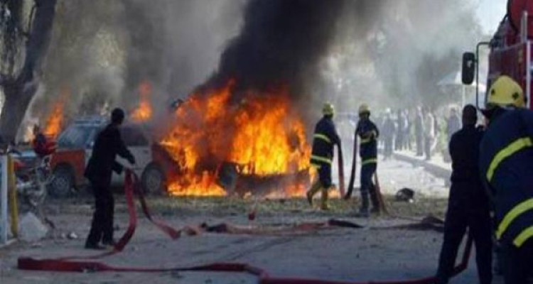 وقوع دو انفجار تروریستی در موصل/۱۵ نفر کشته شدند