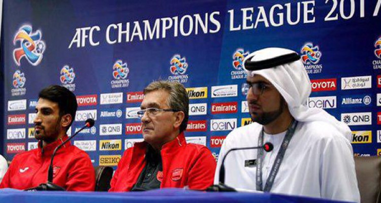 انتظار بازی سختی برابر الوحده را داریم/ برای بردن آماده هستیم