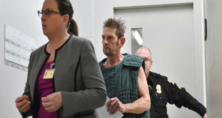 قاتل کانزاس:فکر می کردم به ایرانی ها شلیک می کنم