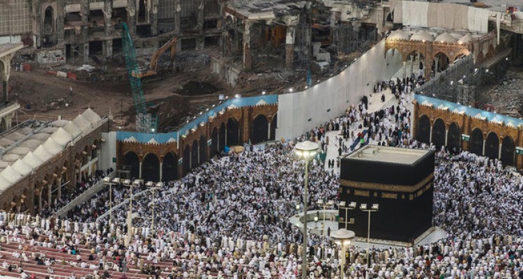 مذاکرات حج ۹۶ ادامه دارد