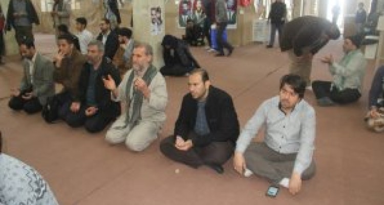  شهدای گمنام بازی دراز میزبان یادگاران دفاع مقدس شدند/ میثاق مجدد با آرمانهای شهداء در اولین روز از سال جدید 