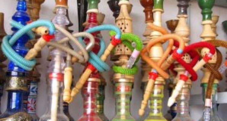 	پاکسازی ۸۱ قلیان سرا در سطح شهر کرمانشاه 