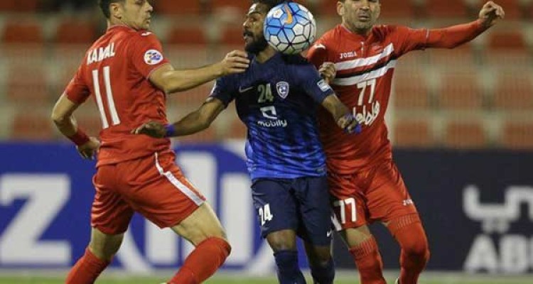 زمان بازی رفت پرسپولیس با الاهلی عربستان اعلام شد