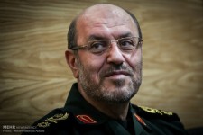 سردار حسین دهقان آزادسازی کامل شهر موصل را تبریک گفت