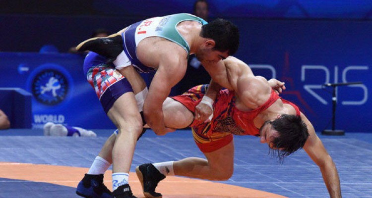 حذف تمامی آزادکاران در روز پایانی/ دست ایران از مدال کوتاه ماند!