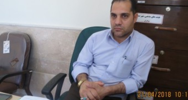 ثبت‌نام 200 نفر از هیئات مذهبی صحنه جهت شرکت در مراسم دعای عرفه در مرز قصرشیرین