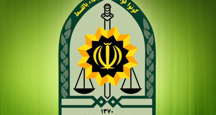 تودیع و معارفه فرمانده نیروی انتظامی شهرستان صحنه انجام شد