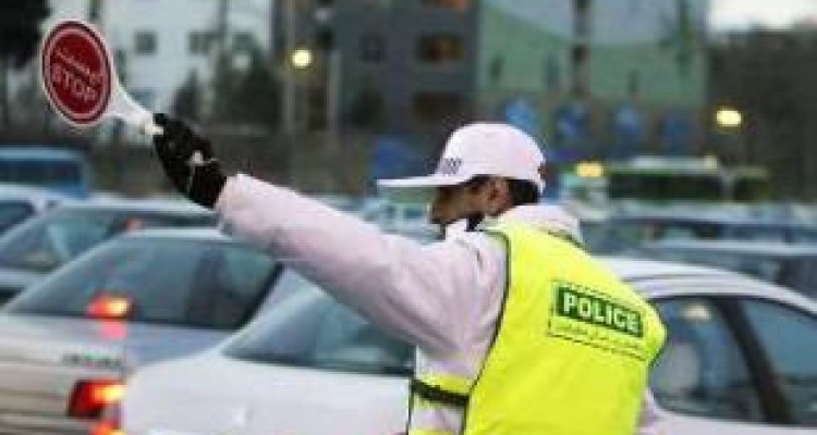 طرح زوج و فرد خودروها از امروز در کرمانشاه اجرا می‌شود 