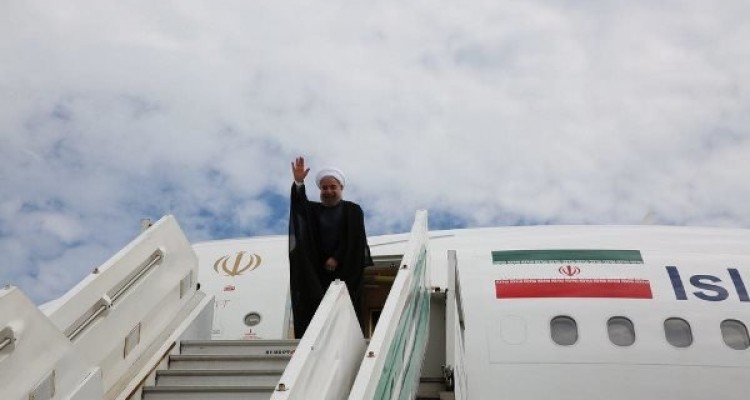 روحانی امروز عازم نیویورک می‌شود
