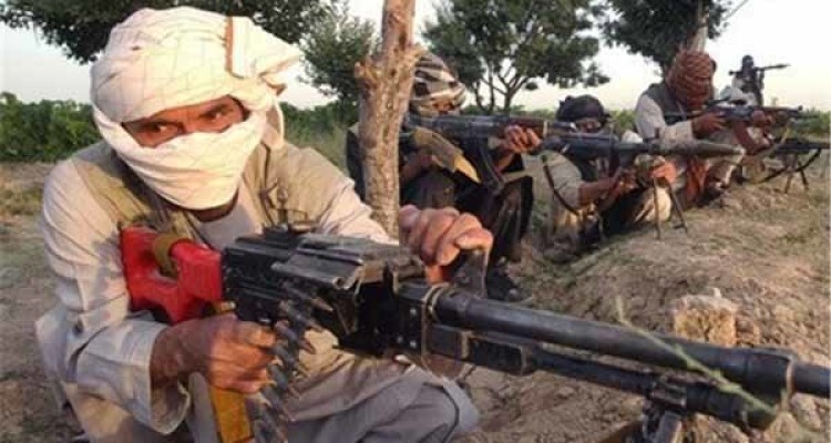 ۵ نظامی افغانستانی در حمله طالبان به «غزنی» کشته شدند