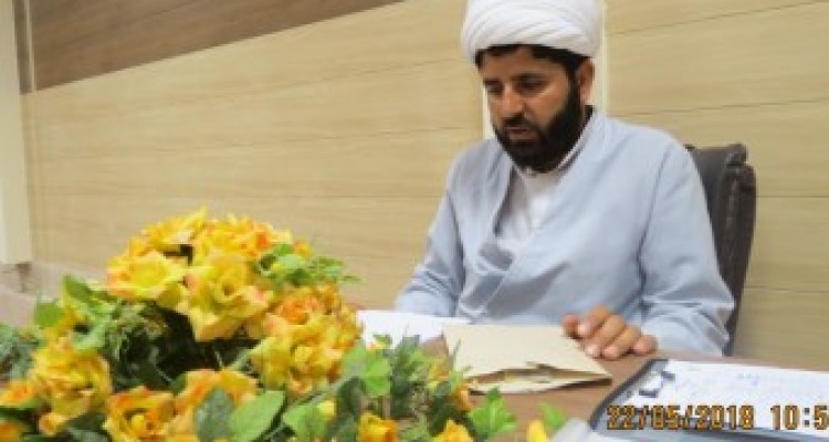 فعالیت مستمر تبلیغی و فرهنگی توسط 20 مبلّغ بومی شهرستان صحنه
