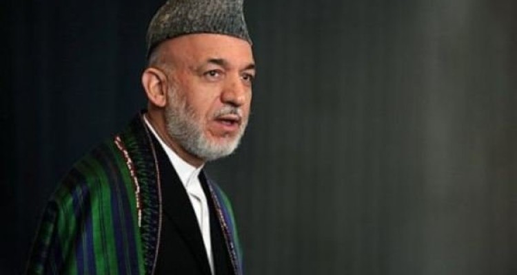 کرزای: با اقدام نظامی آمریکا علیه پاکستان مخالفم