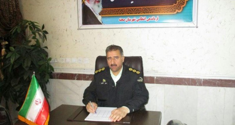 تعداد ۳۵ هزار عدد انواع مواد محترقه در صحنه کشف و ضبط شد