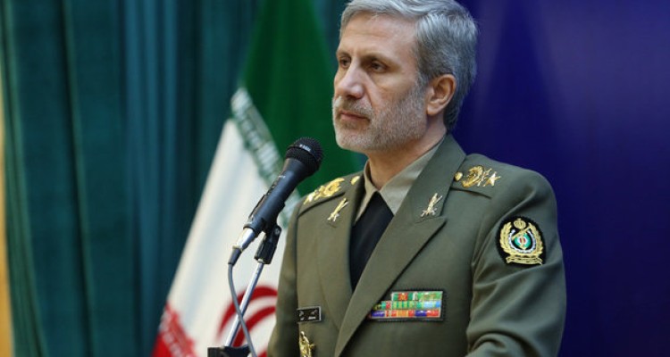 وزیر دفاع راهی مسکو شد