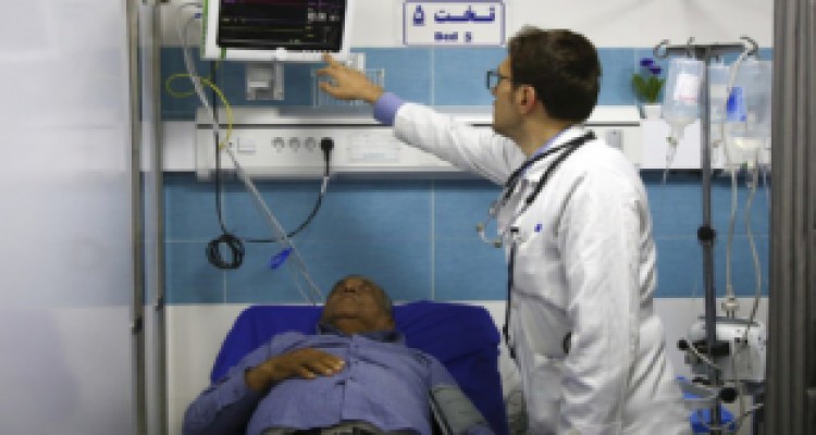 مراجعه۵۱۶۰ بیماراورژانسی به بیمارستان‌های استان کرمانشاه طی نوروز 