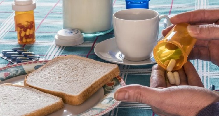  توصیه پزشکان به مصرف داروی سرطان پروستات همراه با غذا
