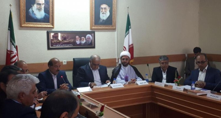 جلسه کمیته اشتغال شهرستان صحنه برگزار شد