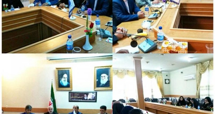 نشست بسیج رسانه استان کرمانشاه در صحنه برگزار شد